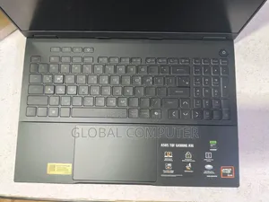 New Laptop Asus TUF Dash F15 16GB Intel Core i7 SSD 512GB