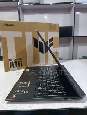 New Laptop Asus TUF Dash F15 16GB Intel Core i7 SSD 512GB