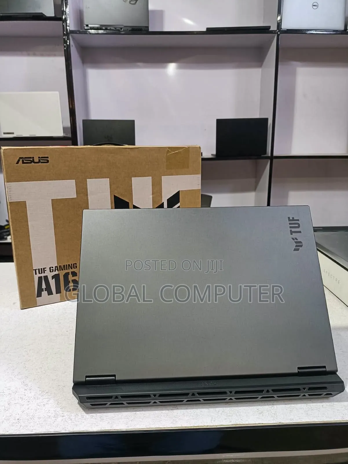 New Laptop Asus TUF Dash F15 16GB Intel Core i7 SSD 512GB