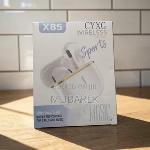 CYXG X85 Smart Audio | سماعة لاسلكية ذكية