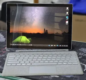 New Laptop Microsoft Surface Pro 7 16GB Intel Core i5 SSD 256GB