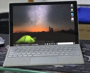 New Laptop Microsoft Surface Pro 7 16GB Intel Core i5 SSD 256GB