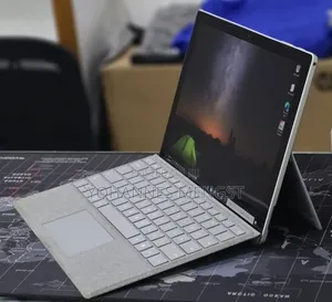 New Laptop Microsoft Surface Pro 7 16GB Intel Core i5 SSD 256GB