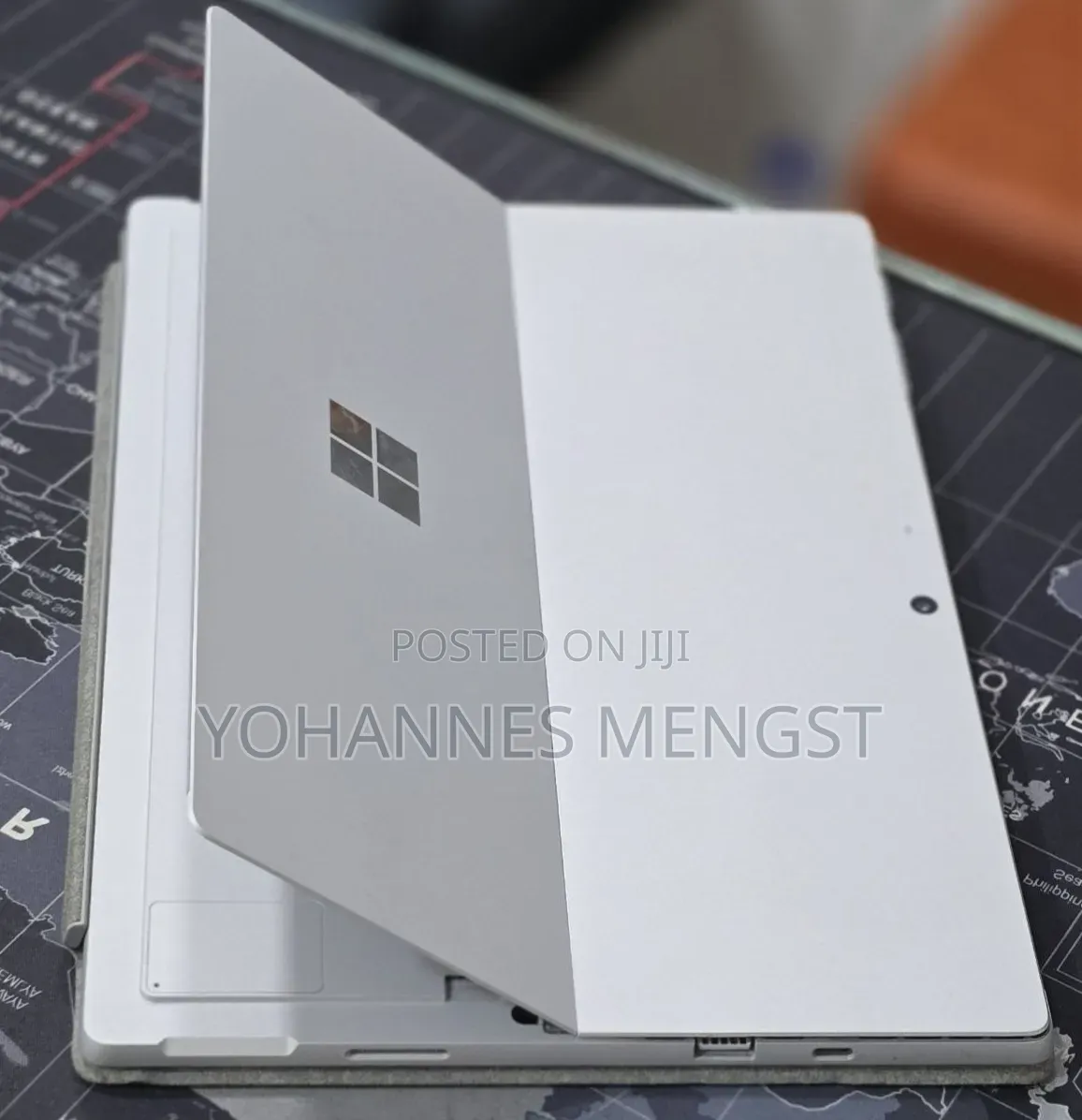 New Laptop Microsoft Surface Pro 7 16GB Intel Core i5 SSD 256GB