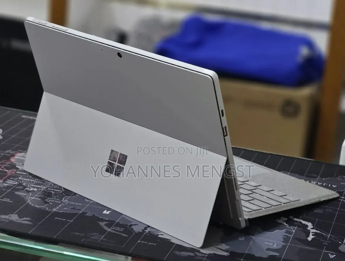 New Laptop Microsoft Surface Pro 7 16GB Intel Core i5 SSD 256GB