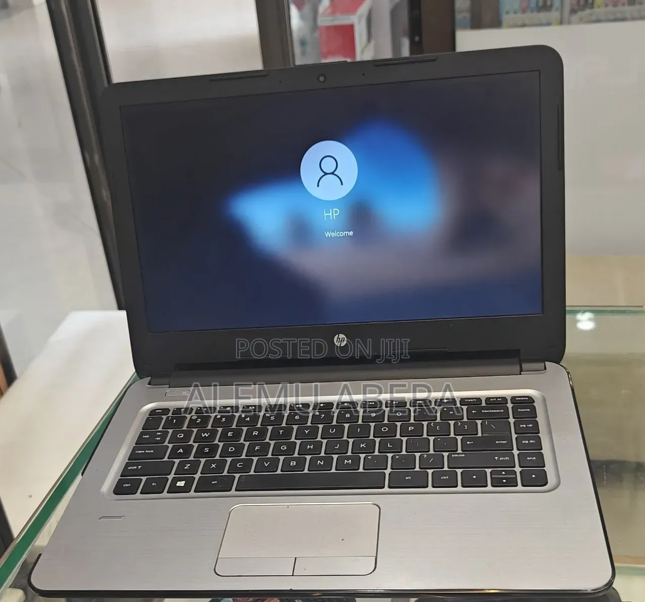 New Laptop HP EliteBook 840 G4 8GB Intel Core i5 HDD 1T