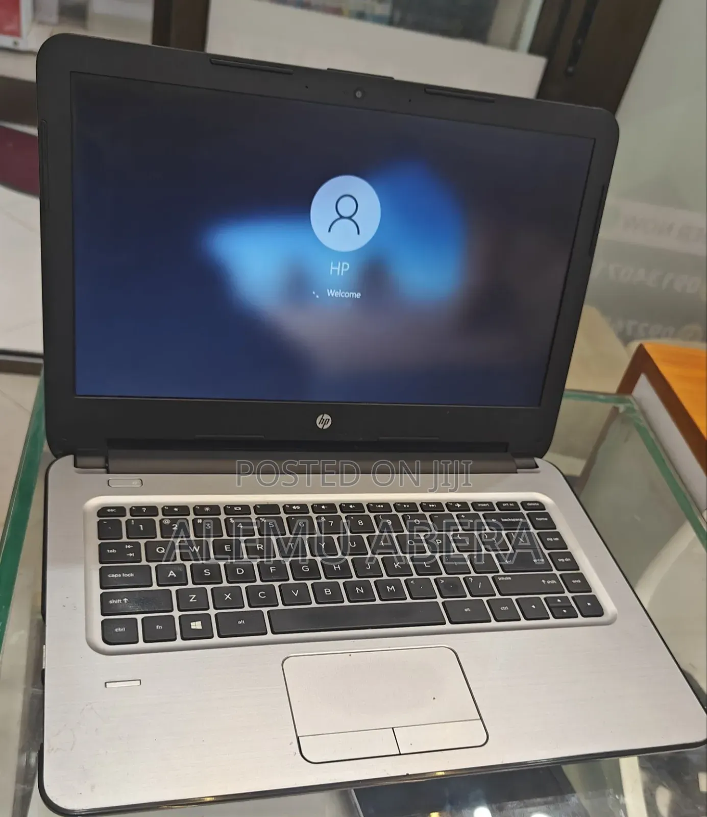 New Laptop HP EliteBook 840 G4 8GB Intel Core i5 HDD 1T