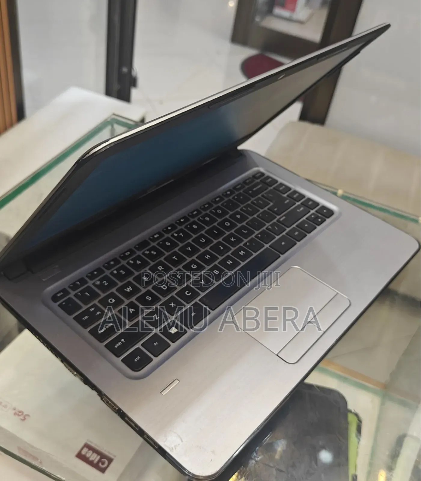 New Laptop HP EliteBook 840 G4 8GB Intel Core i5 HDD 1T