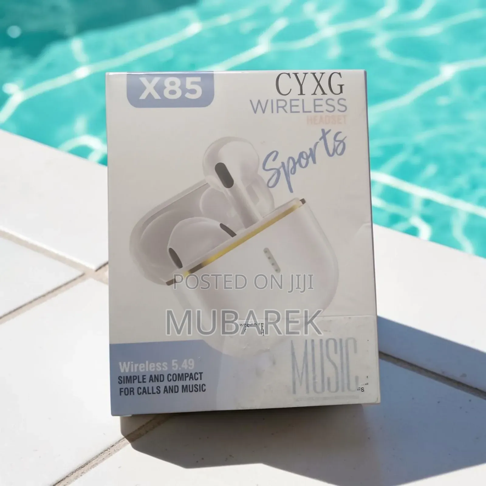 CYXG X85 Active Bass | سماعات باس قوي وعميق
