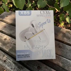 CYXG X85 Trendy Pods | أحدث سماعات لاسلكية أنيقة