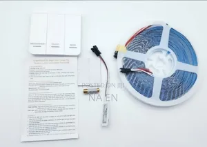 RIOMax 10M 2835 LED Strip Light - 120 LEDs/m DC 24V Running Light