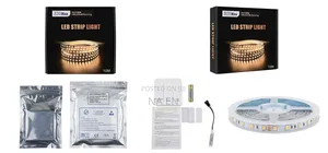 RIOMax 10M 2835 LED Strip Light - 120 LEDs/m DC 24V Running Light