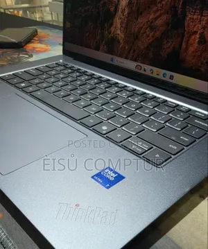 New Laptop Lenovo ThinkPad 13 32GB Intel Core Ultra 7 SSD 1T