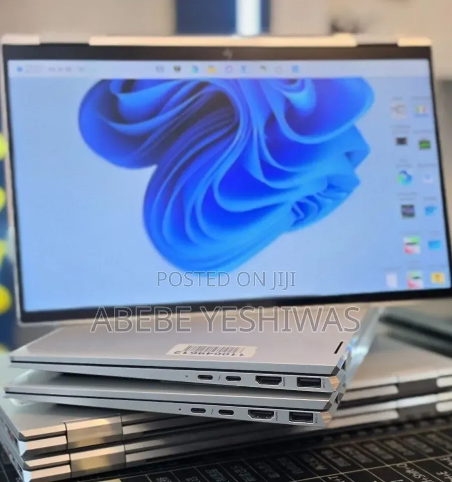 New Laptop HP EliteBook x360 1030 G8 16GB Intel Core i7 SSD 512GB