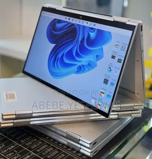 New Laptop HP EliteBook x360 1030 G8 16GB Intel Core i7 SSD 512GB