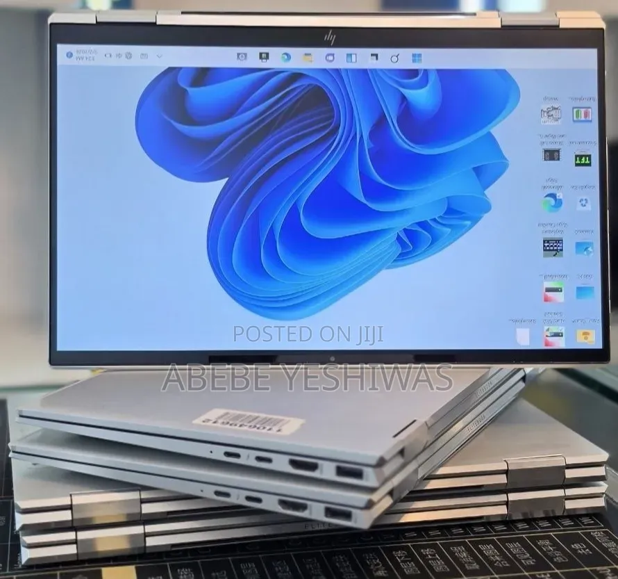 New Laptop HP EliteBook x360 1030 G8 16GB Intel Core i7 SSD 512GB
