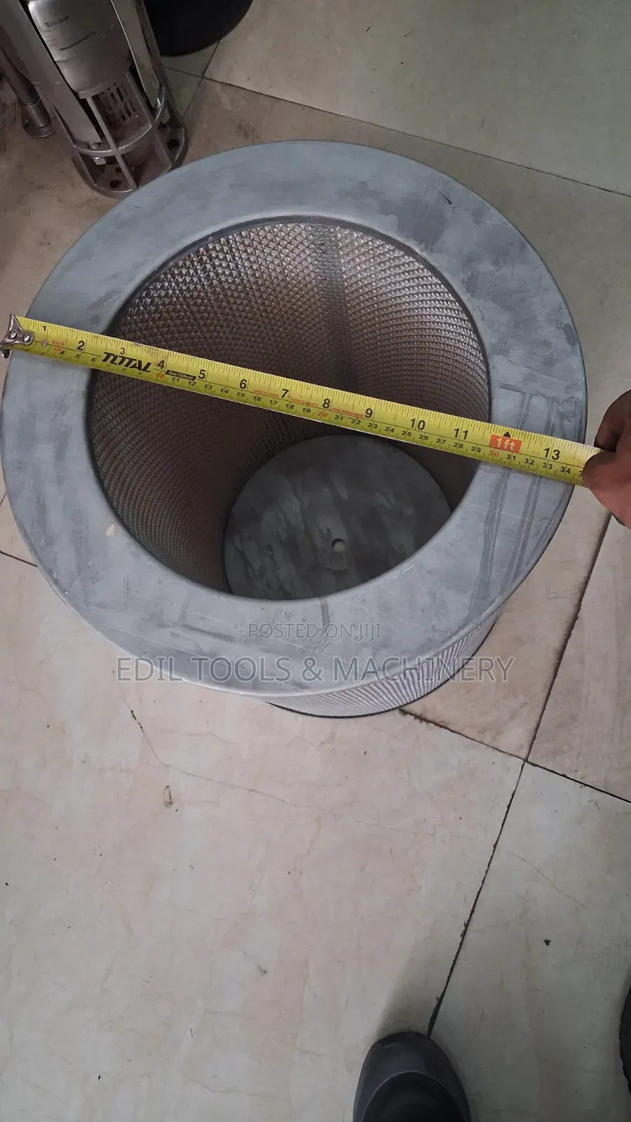 Air Cleaner for Generator