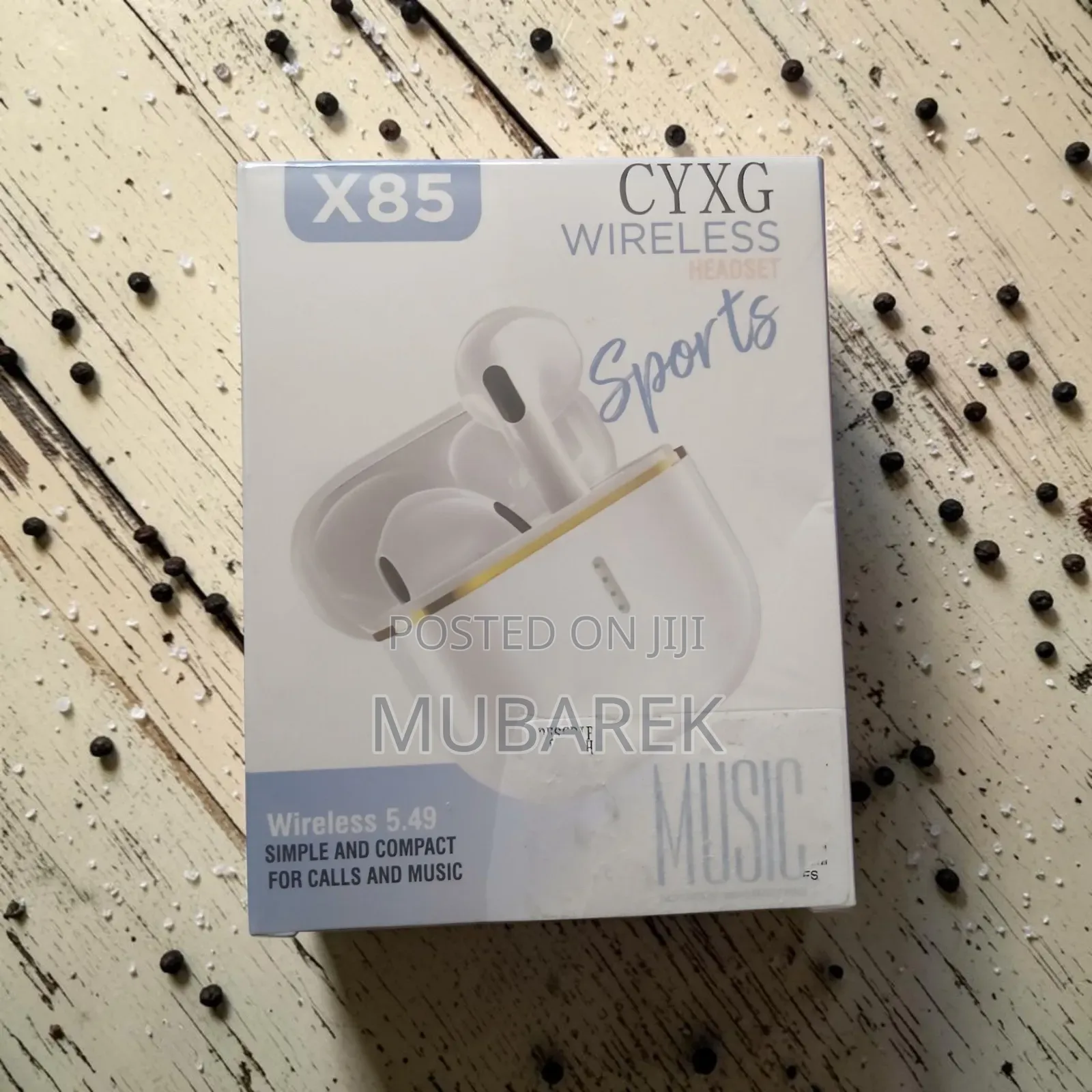 CYXG X85 Daily Beat | سماعات يومية مريحة للغاية