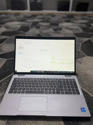 New Laptop Dell Precision 5550 16GB Intel Core i7 SSD 512GB