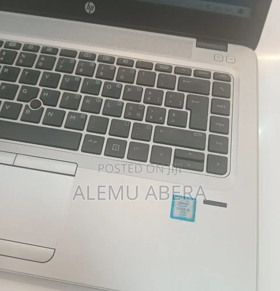 New Laptop HP EliteBook 840 G3 8GB Intel Core i5 HDD+SSD 256GB