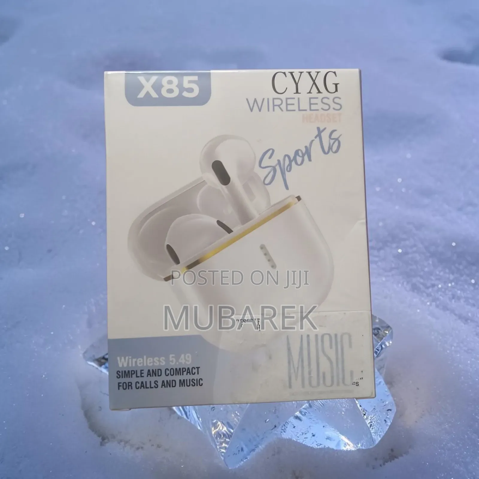 CYXG X85 Elite Sound | سماعات نقيّة الصوت وعالية الجودة