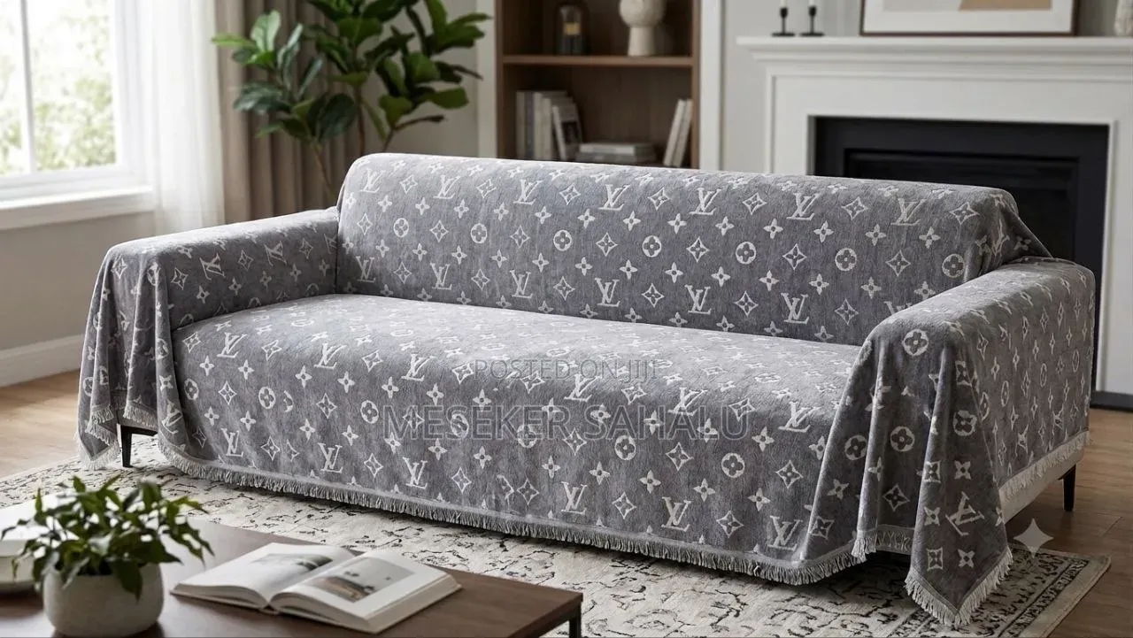 Sofa Cover (የሶፋ ልብስ)