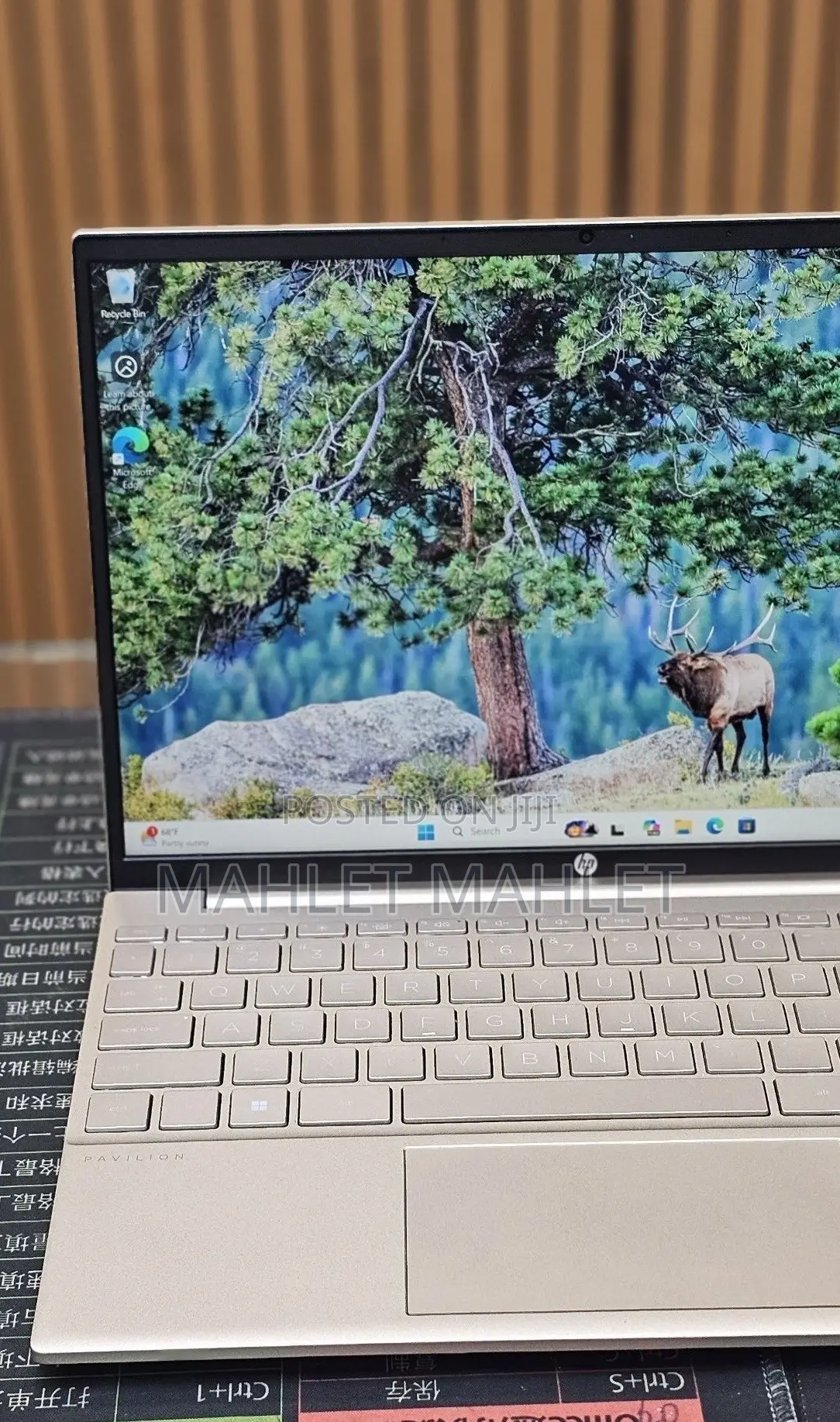 New Laptop HP EliteBook 840 G7 16GB Intel Core i5 SSD 512GB