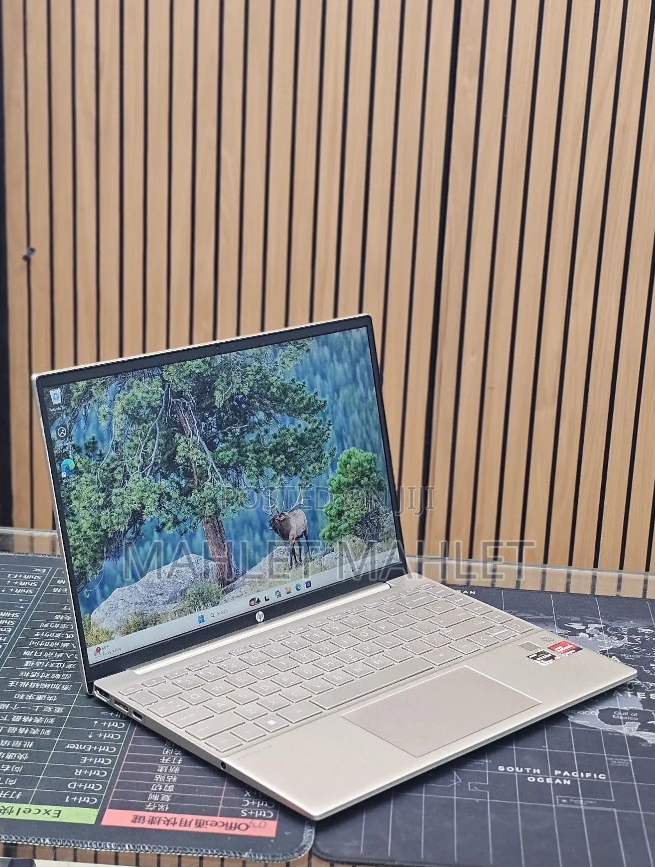New Laptop HP EliteBook 840 G7 16GB Intel Core i5 SSD 512GB