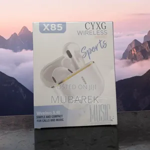 CYXG X85 Ultra Fit | سماعات رياضية ثابتة ومريحة