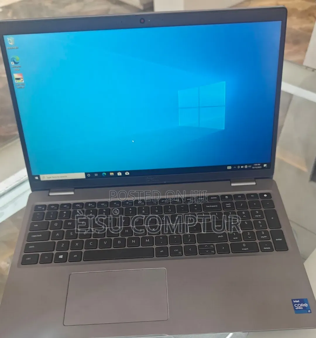 New Laptop Dell Latitude 5520 8GB Intel Core i7 SSD 512GB