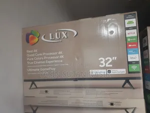 Lux Smart TV
