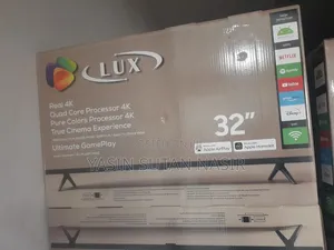Lux Smart TV
