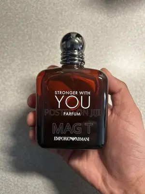 Stronger With You