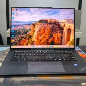 New Laptop Lenovo ThinkPad 13 16GB Intel Core Ultra 7 SSD 512GB