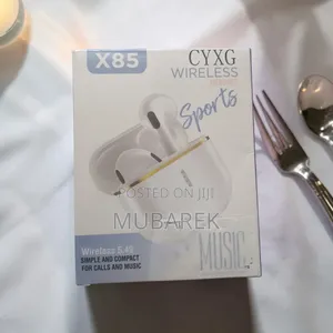 CYXG X85 Pure Music | استمتع بالموسيقى مع سماعات CYXG