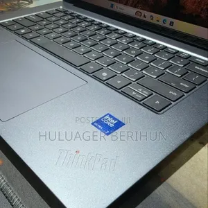 New Laptop Lenovo ThinkPad 13 16GB Intel Core Ultra 7 SSD 512GB