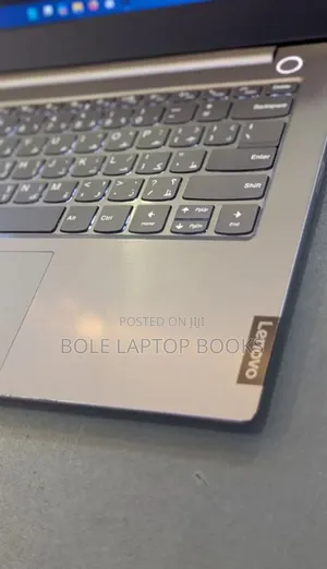 New Laptop Lenovo ThinkBook 13 8GB Intel Core i5 SSD 256GB