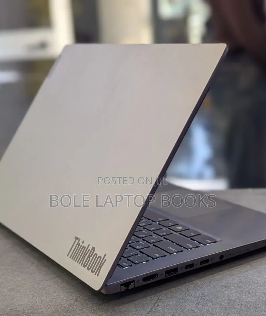 New Laptop Lenovo ThinkBook 13 8GB Intel Core i5 SSD 256GB