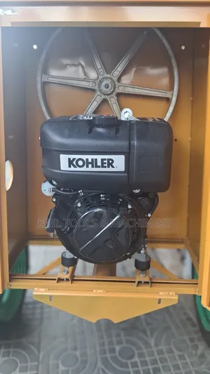 Linosella Concrete Mixer 350 Liter