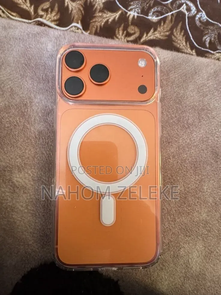 Apple iPhone 17 Pro Max 256 GB Orange