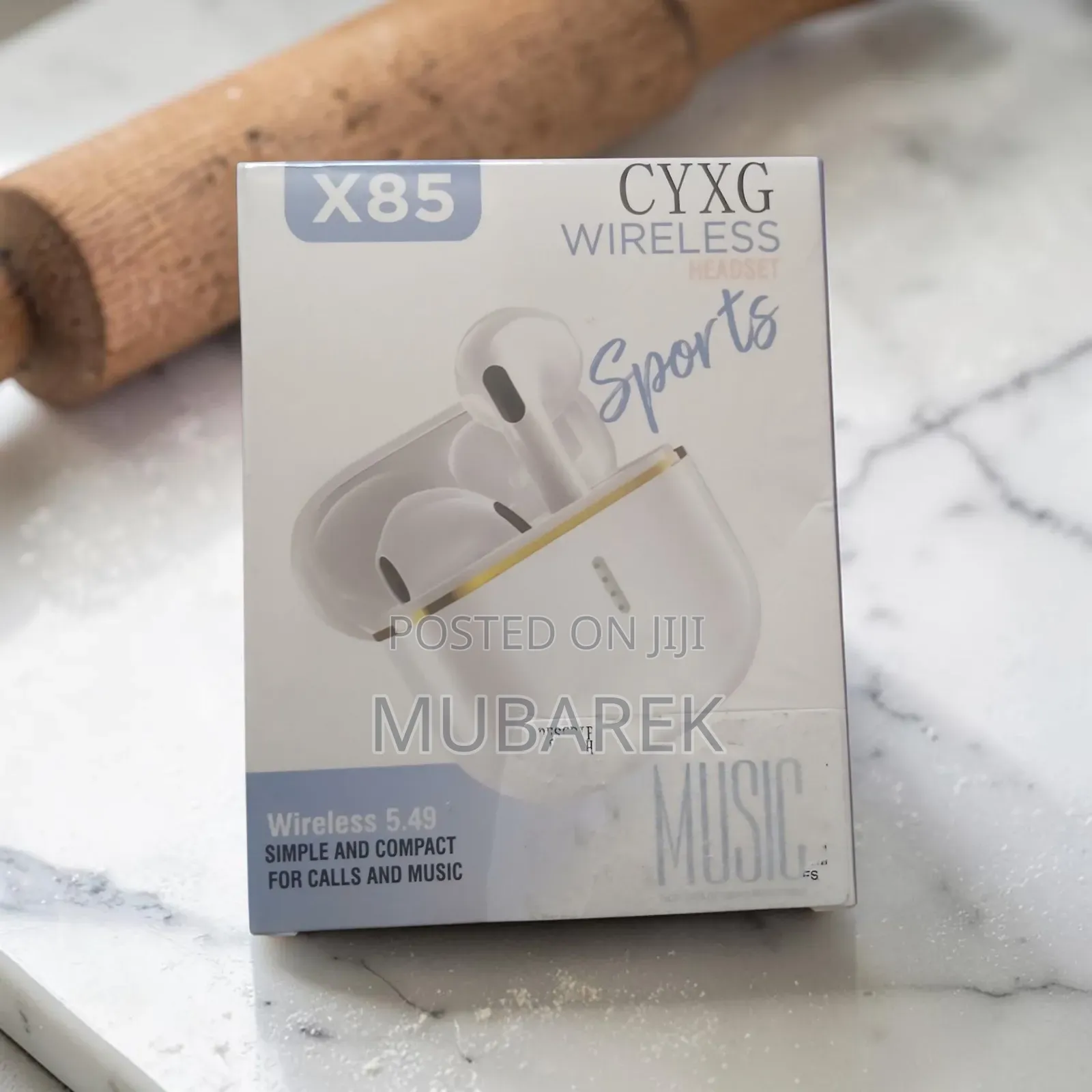 CYXG X85 Urban Style | سماعات عصرية مميزة