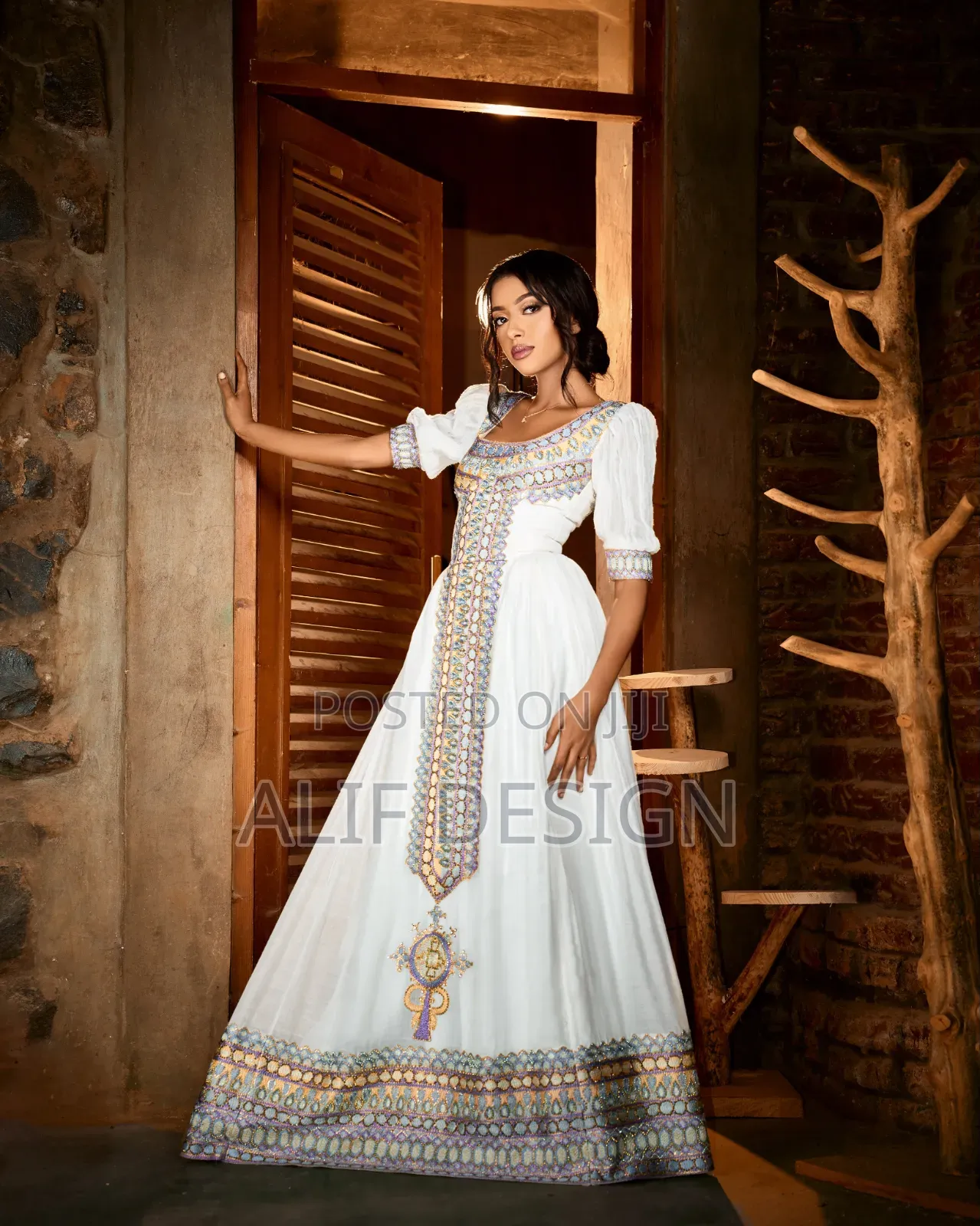 Stylish and Beautiful Habesha Dresses