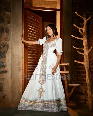 Stylish and Beautiful Habesha Dresses