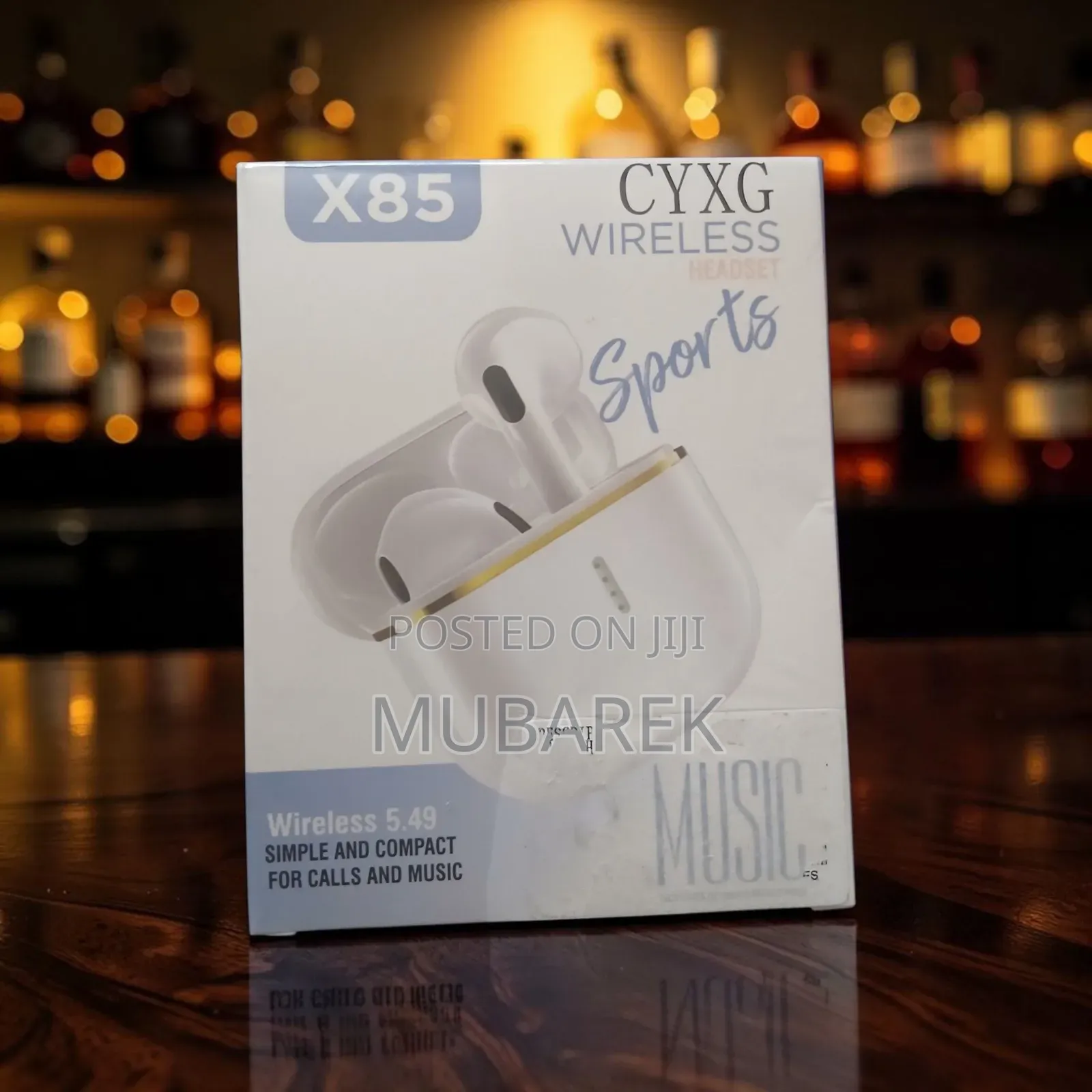 CYXG X85 Pro Pods | سماعات احترافية لاسلكية