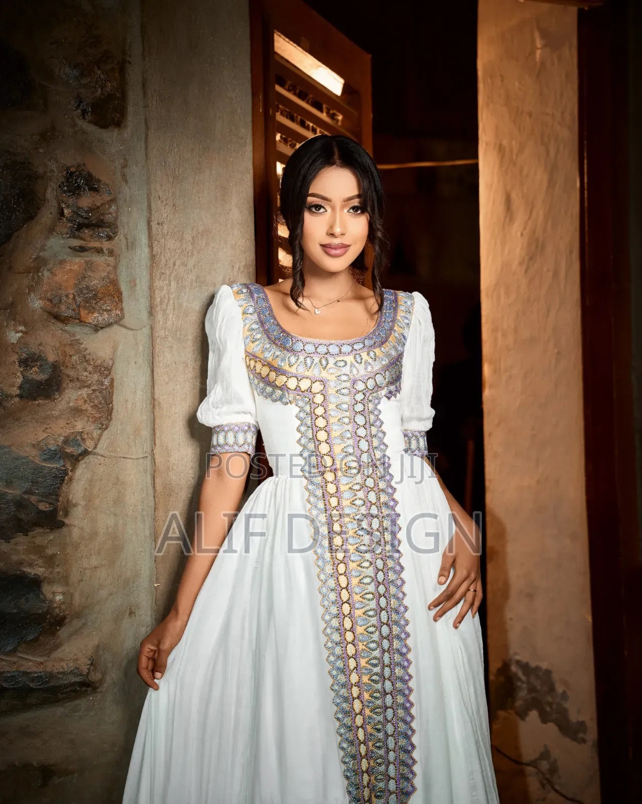 Stylish and Beautiful Habesha Dresses