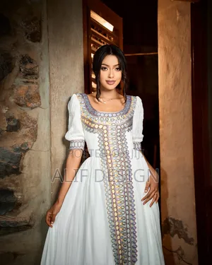 Stylish and Beautiful Habesha Dresses