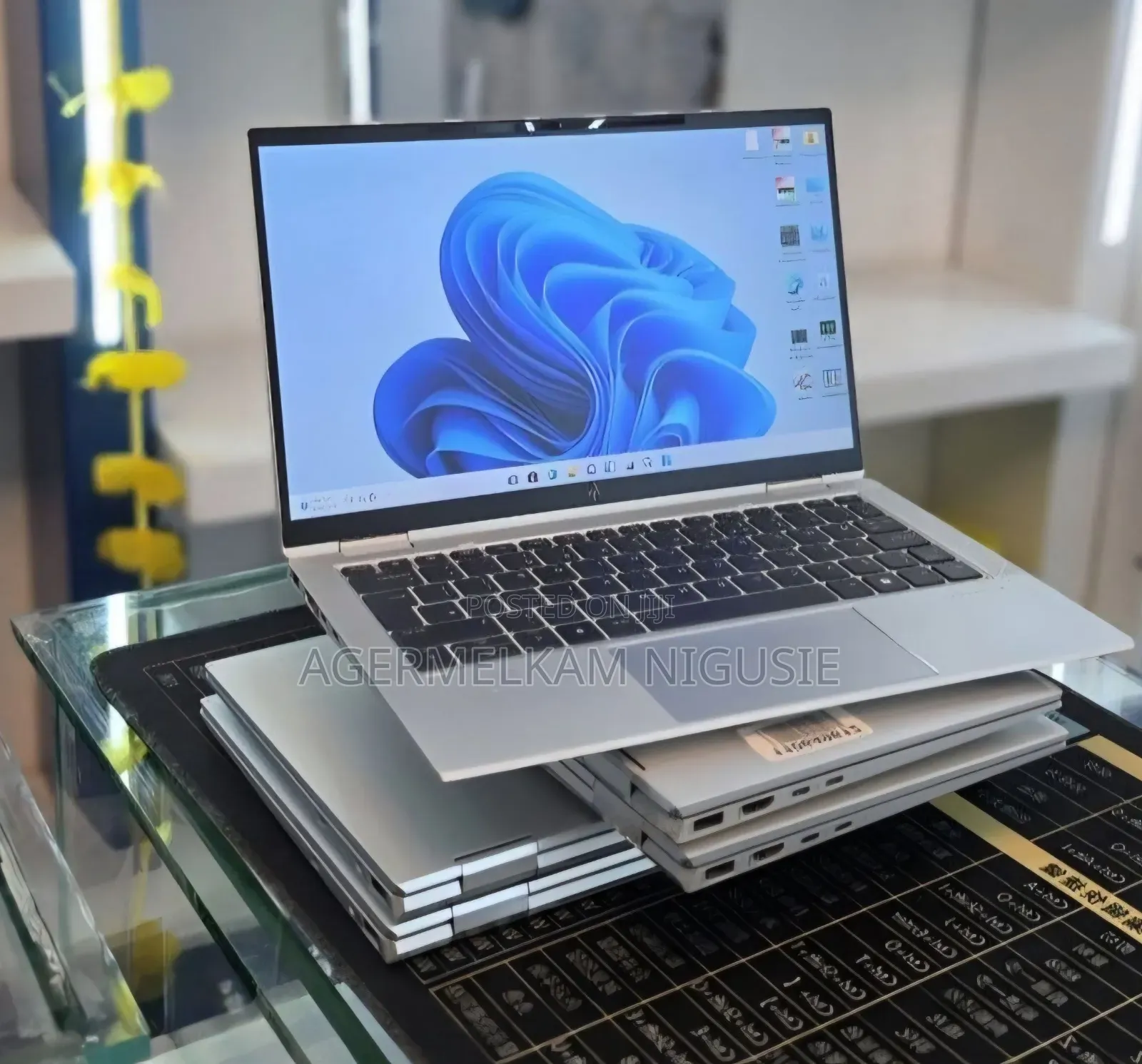 New Laptop HP EliteBook x360 1030 G8 16GB Intel Core i7 SSD 512GB