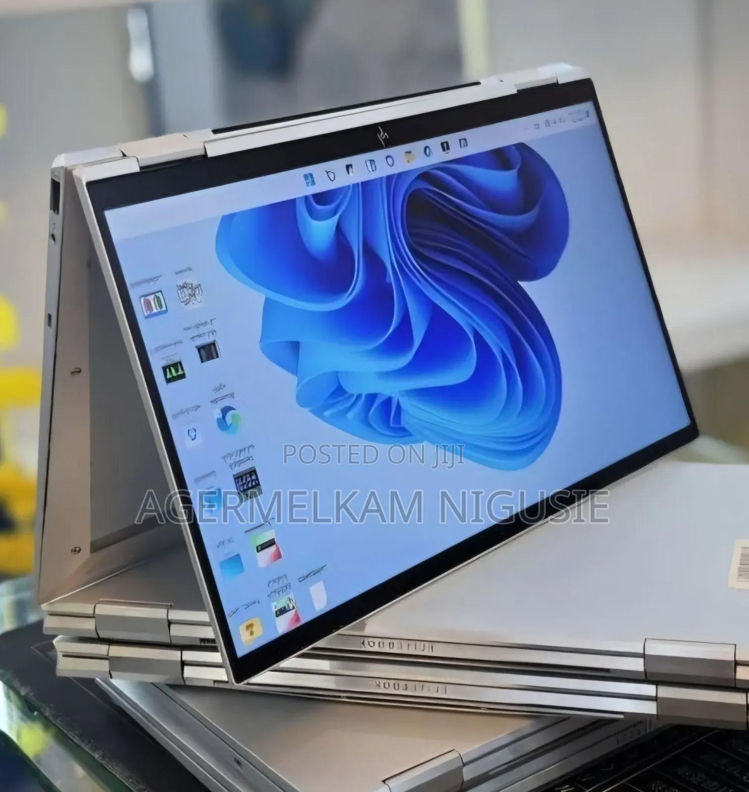 New Laptop HP EliteBook x360 1030 G8 16GB Intel Core i7 SSD 512GB