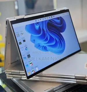 New Laptop HP EliteBook x360 1030 G8 16GB Intel Core i7 SSD 512GB