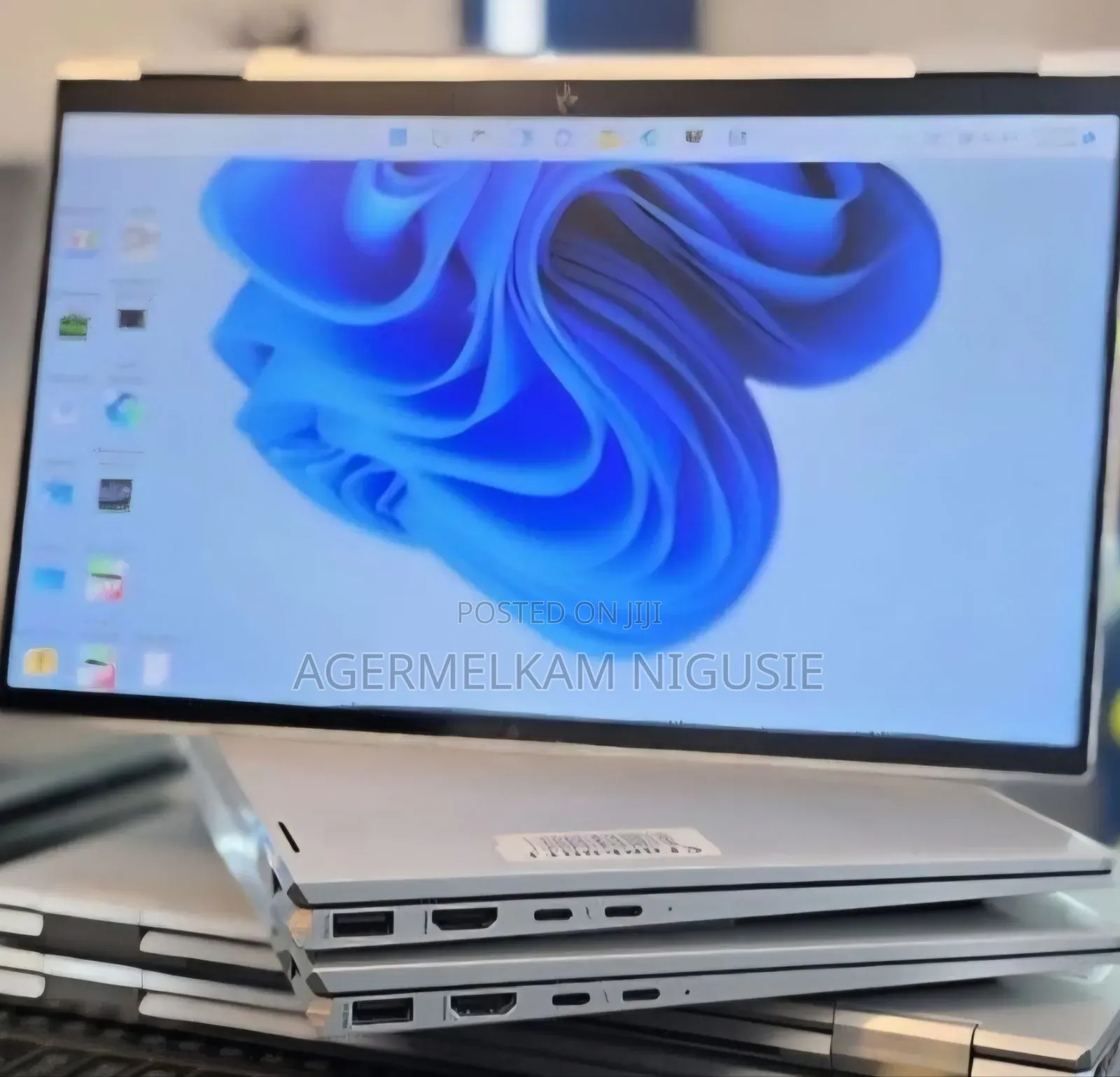 New Laptop HP EliteBook x360 1030 G8 16GB Intel Core i7 SSD 512GB